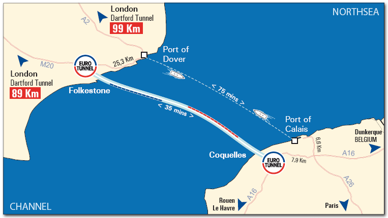 Dover Calais Tunnel >> Eurotunnel carbon counter Dover Calais Tunnel >> Eurotunnel carbon counter